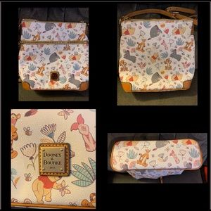 Disney Winnie the Pooh Dooney & Bourke